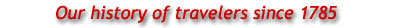 Arcaro Travel - la storia